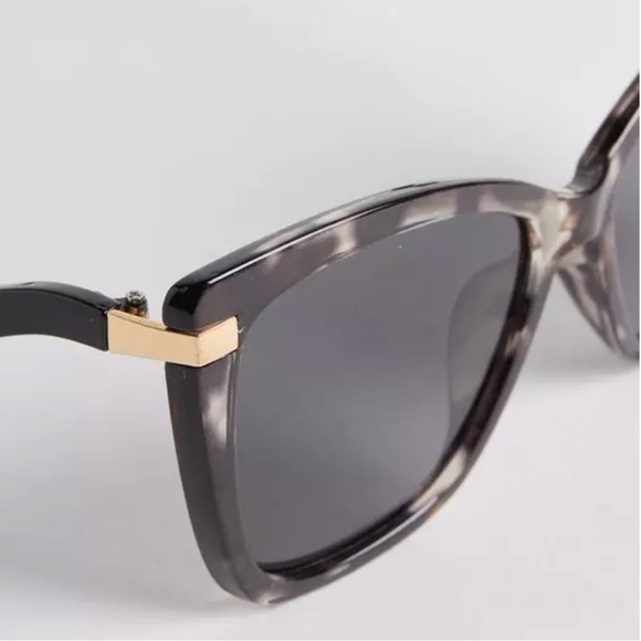 Torrid Cateye Smoke Lens Sunglass - Picture 2 of 5